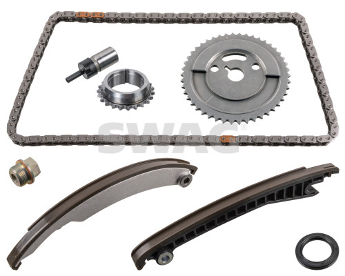 Kit catena distribuzione - 33 10 7904 SWAG